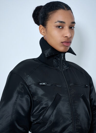 M-Claw Bomber Jacket KNWLS M-Claw Bomber Jacket Black knw0264006