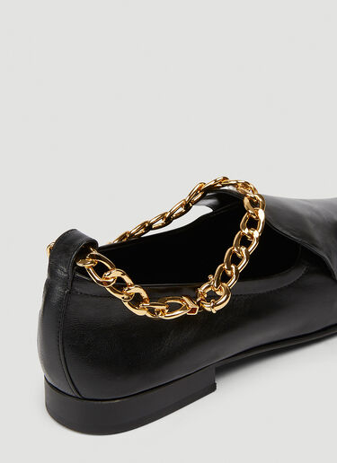 Nick Loafers BY FAR Nick Loafers Black byf0244009