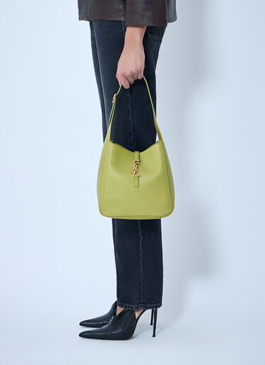Saint Laurent Le 5 Ã€ 7 Supple Small Shoulder Bag 绿色 sla0263075