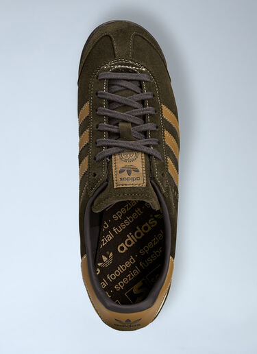 adidas Samoa II SPZL Sneakers Green adi0162152