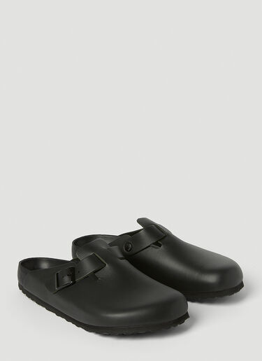 Birkenstock Boston Mules Black brk0350016