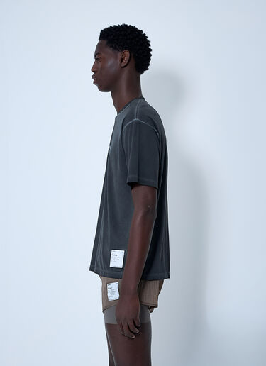 Satisfy AuraLite T-Shirt Black sat0160001