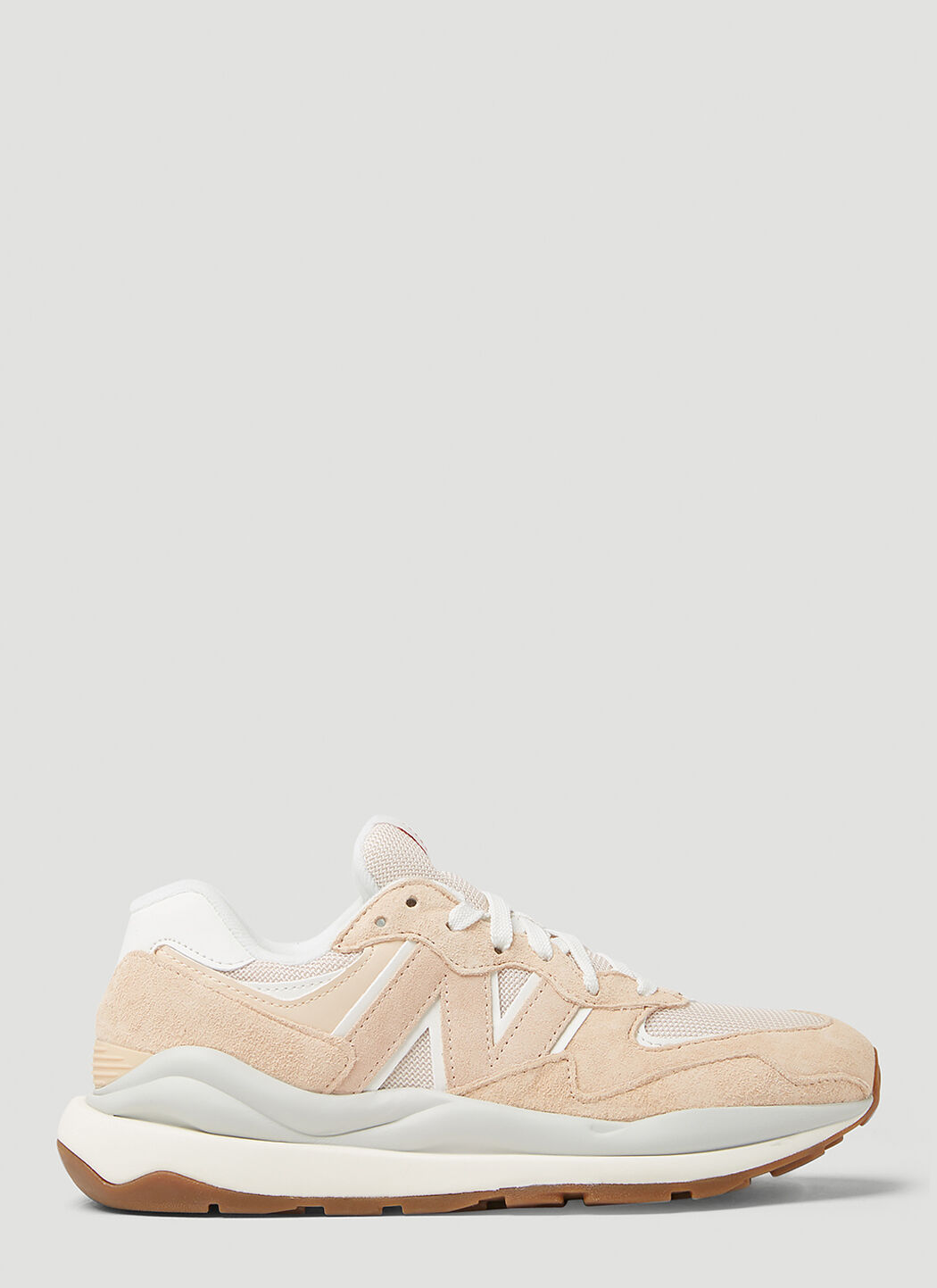 New balance beige discount rose