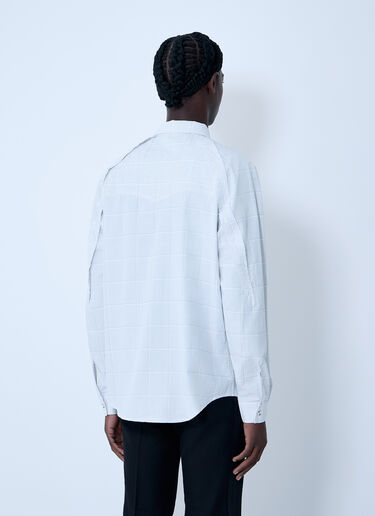 Button-Down Shirt Kiko Kostadinov x Levi's Button-Down Shirt Black kik0163003