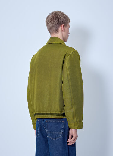 Stone Island Utility Field Jacket Green sto0165009