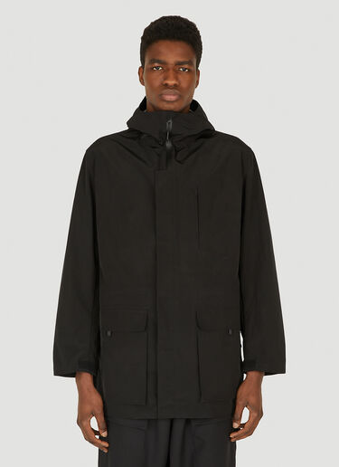 Y-3 Dorico Car Jacket Black yyy0149006