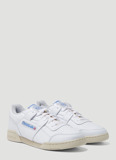 Reebok Workout Plus 1987 スニーカー ホワイト reb0150007