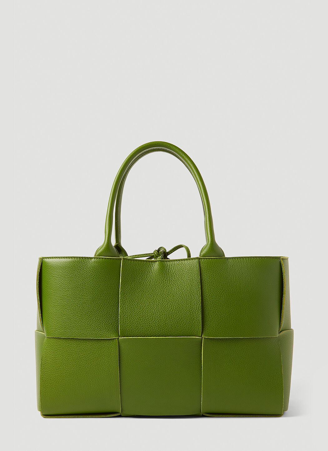 Bottega Veneta Women's Arco Medium Tote Bag in Green | LN-CC®