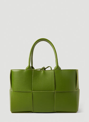 Bottega Veneta Arco Medium Tote Bag Green bov0251007