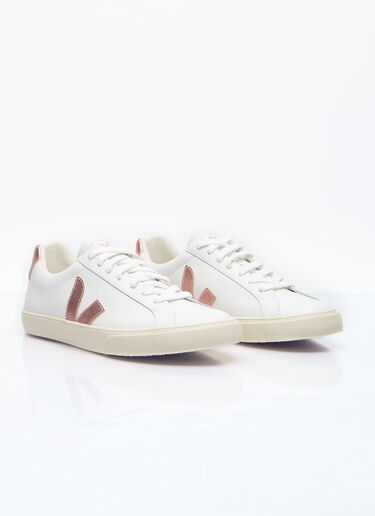 Veja Esplar Leather Sneakers White vej0256005