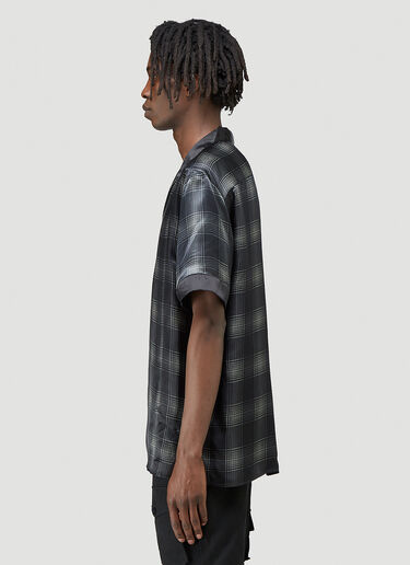 Phipps Oasis Shirt Black phi0144007