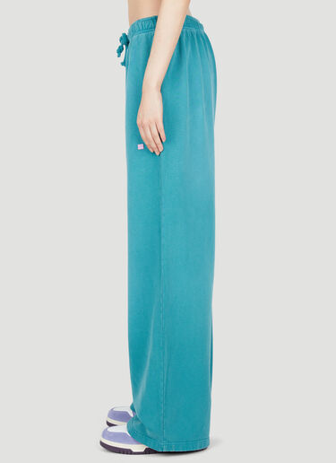 Fleece Track Pants Acne Studios Fleece Track Pants Green acn0353018