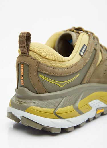 HOKA Tor Ultra Lo Sneakers Green hok0354007