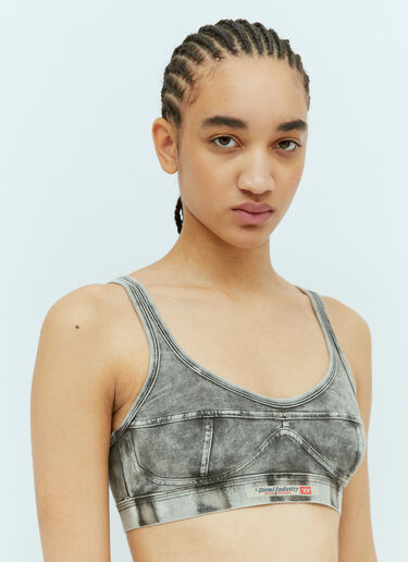 Diesel Ufsb-데님-브랄렛 그레이 dsl0257027