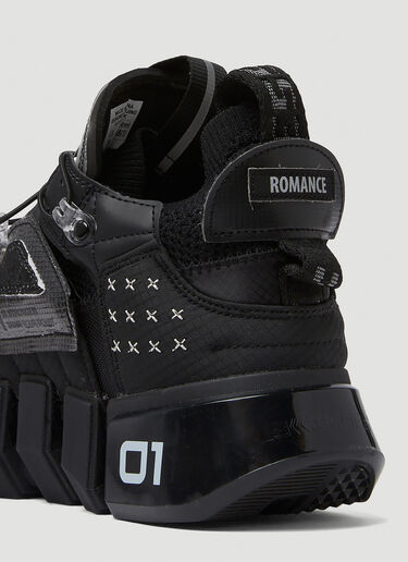 Li-Ning Essence 2 Futuristic Sneakers Black lin0146012