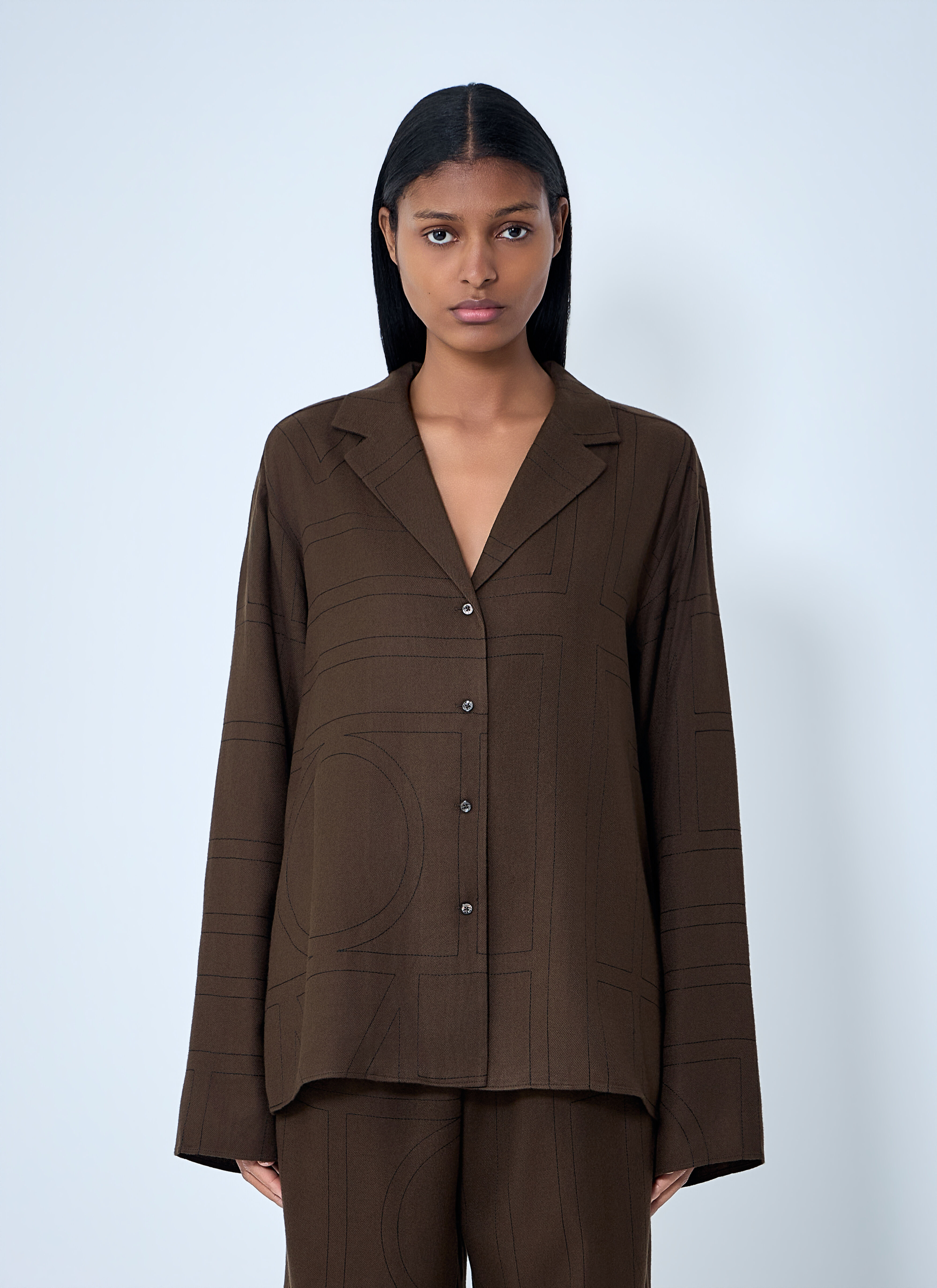 Toteme Scarves & Trench Coats for Women | Shop now at LN-CC®