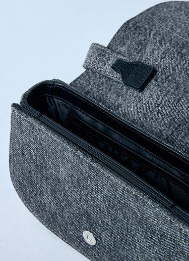 Diesel 1DR XS Handbag Grey dsl0359003