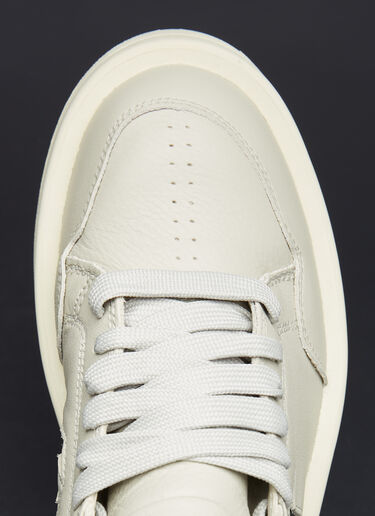 Rick Owens DRKSHDW x Converse Turbowpn Leather Sneakers Black dsc0354001
