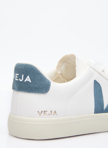 Veja Campo Chromefree 皮革运动鞋 白色 vej0356008