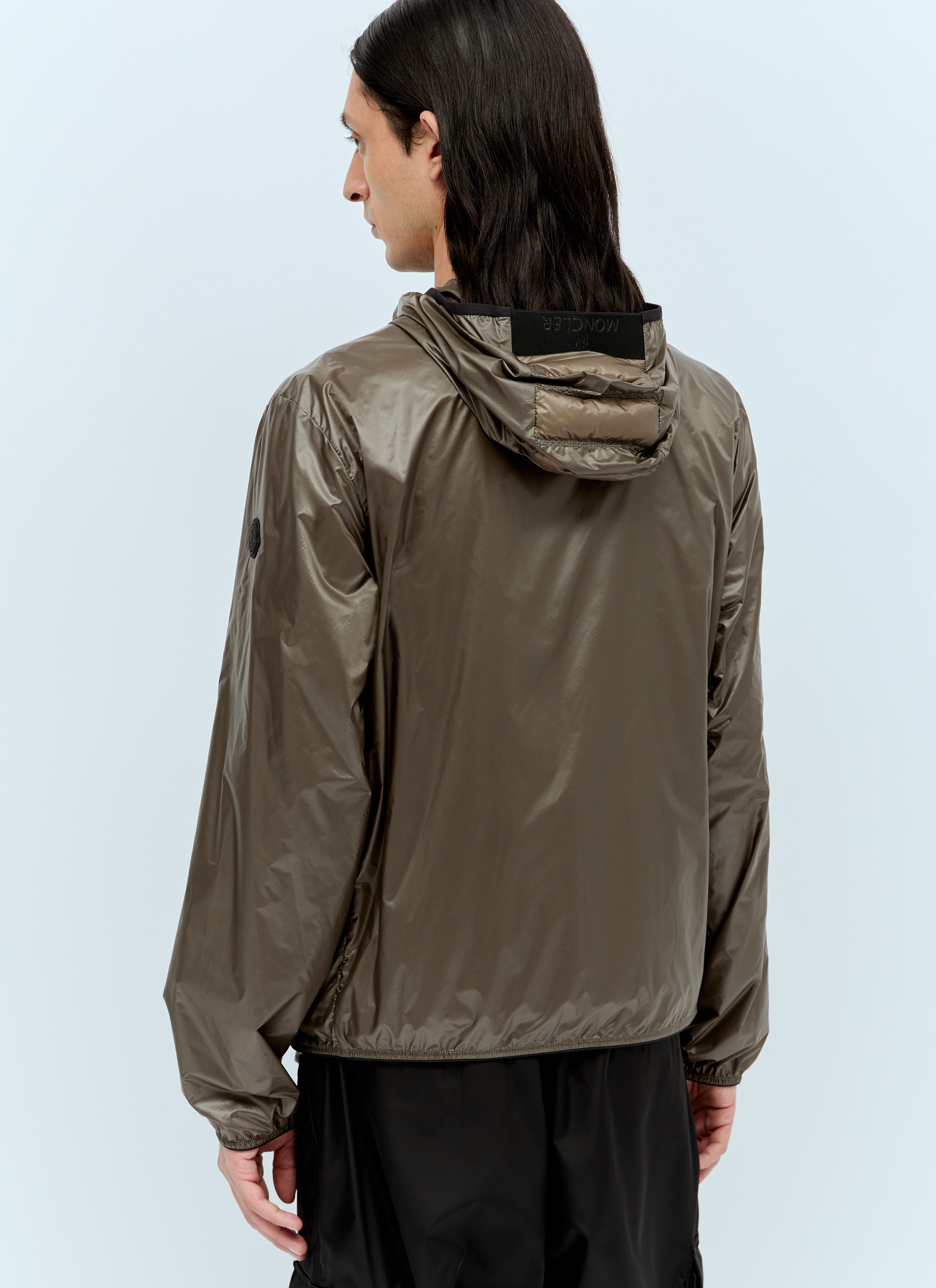 人気カラーの in Jacket Down Short Luseney Men's' Moncler Brown LN-CC® | ジャケット・アウター