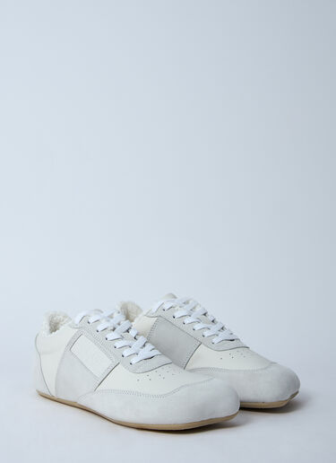 Anatomic Sneakers MM6 Maison Margiela Anatomic Sneakers White mmm0260005