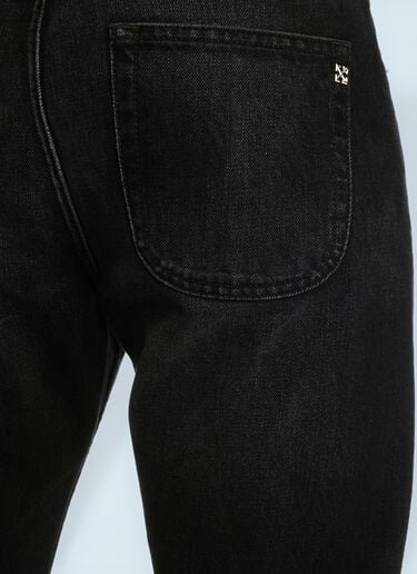Off-White Arrow Jeans Black ofw0160095