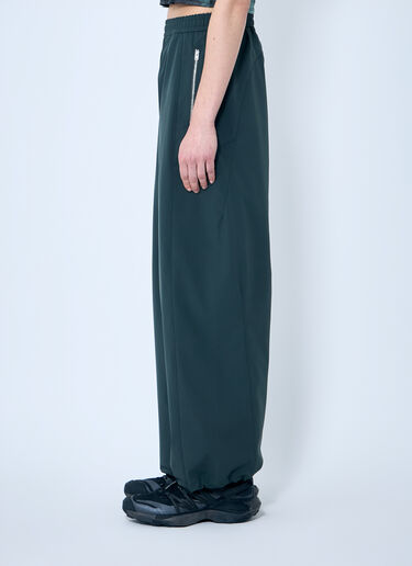 RUNNING ORDER Tommy Track Pants Green run0359002