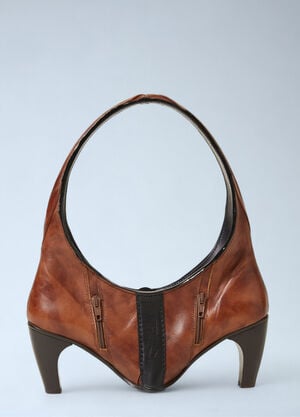 Eden Tan Bootbag 5 Shoulder Bag Brown ede0362007