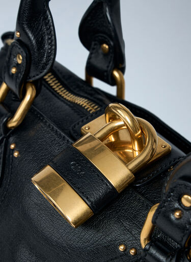 Paddington Handbag Chloé Paddington Handbag Black chl0263077
