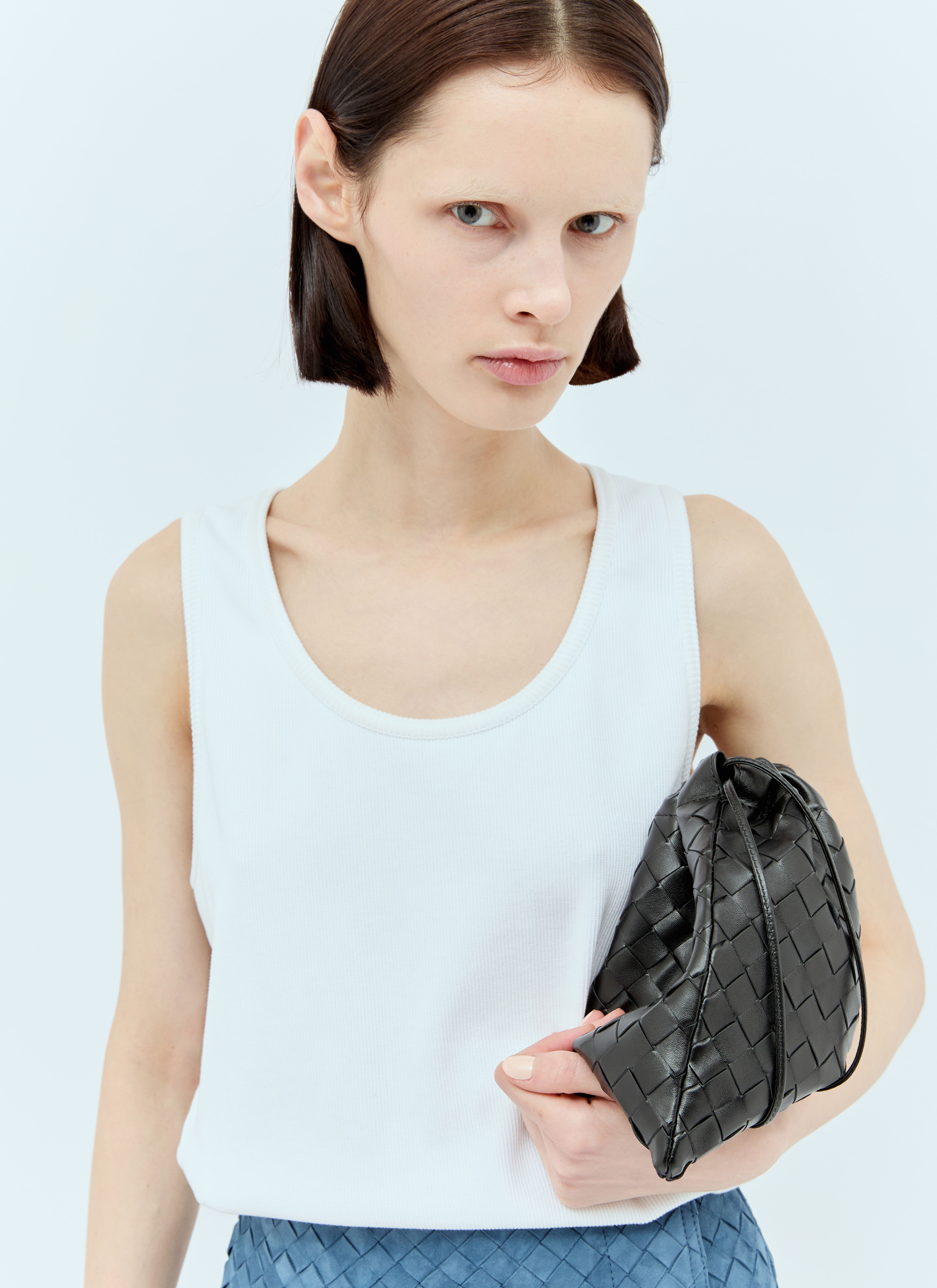 Bottega Veneta Women's' Medium Dustbag in Black | LN-CC®