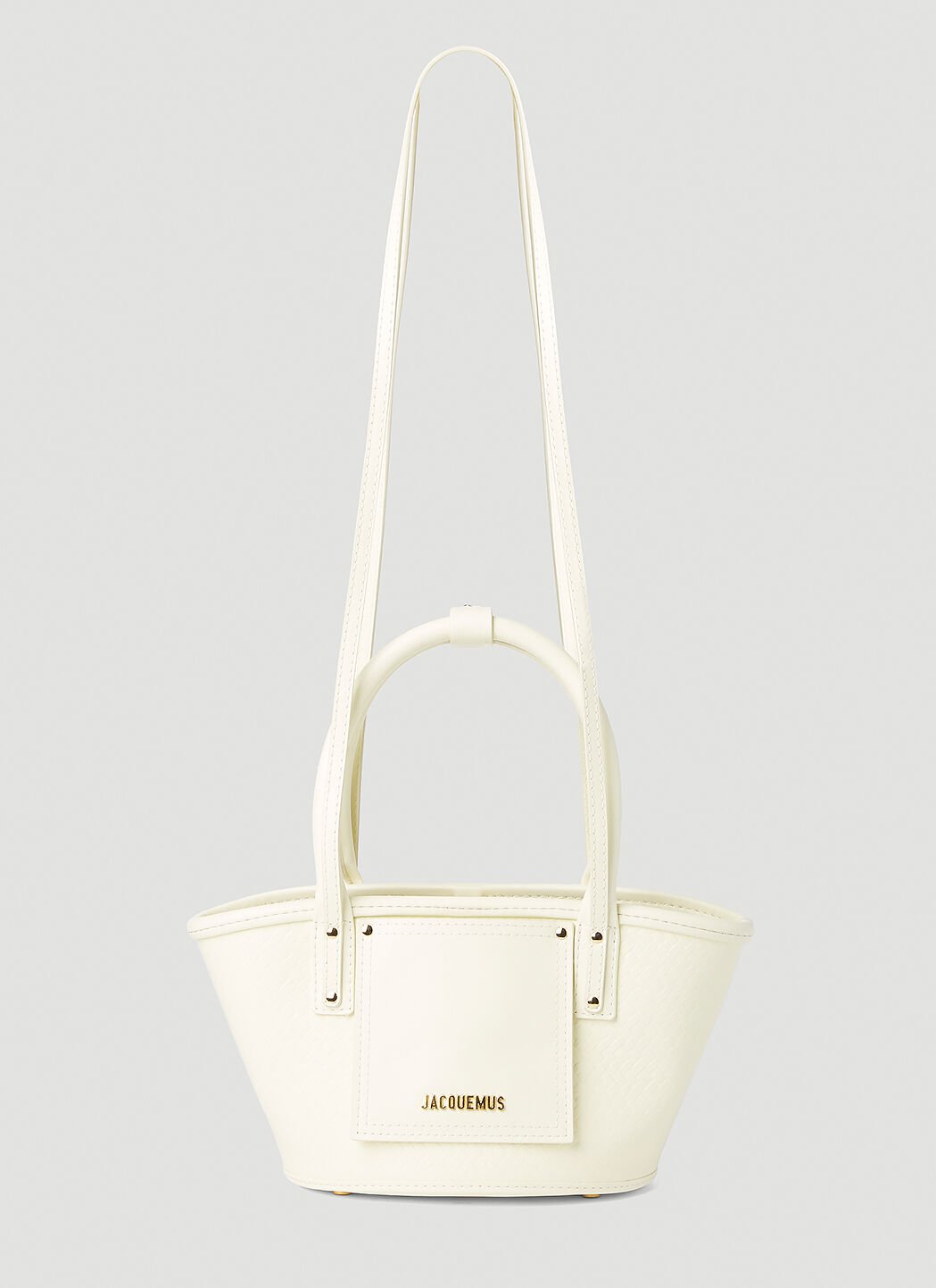 Balenciaga everyday tote best sale xs white