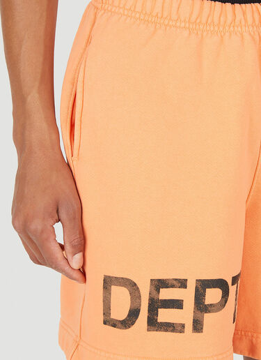 Gallery Dept. G.I. Dept Shorts Orange gdp0147012