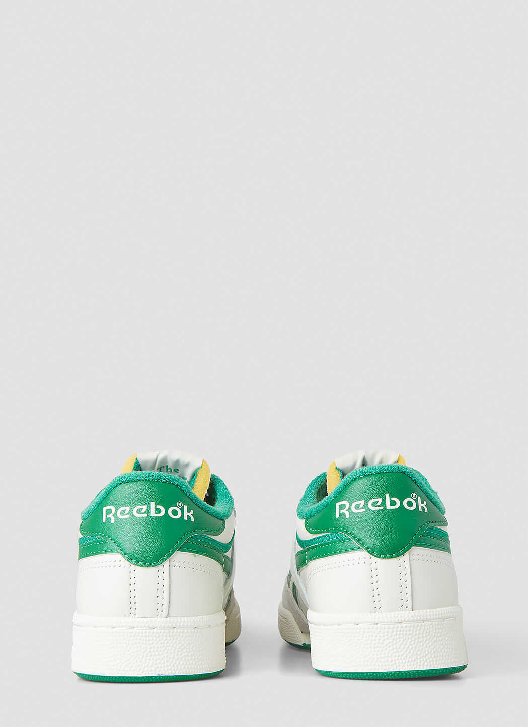 Reebok revenge hotsell plus vintage vert