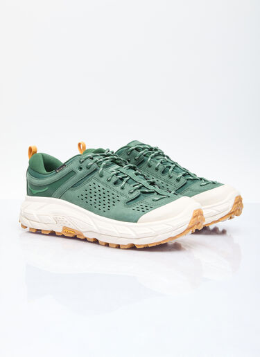 HOKA Tor Ultra Lo Sneakers Green hok0356011