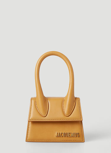 Jacquemus Le Chiquito 手袋 米 jac0246075
