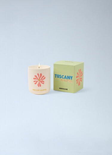 Assouline Tuscany Travel Candle White wps0691913