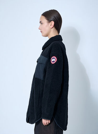 Canada Goose Simcoe Sherpa Jacket Black cnd0252014