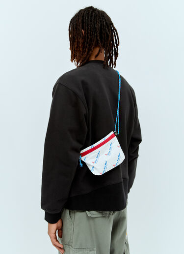 P.A.M. Set Of Two Wrapping Pouches White pam0357012