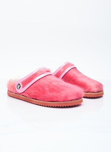 Vivienne Westwood 오즈 뮬 핑크 vvw0155011