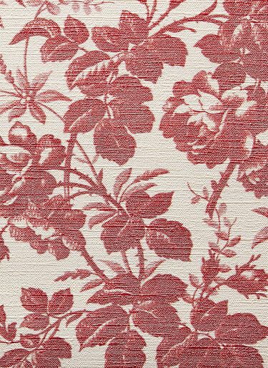 Gucci Herbarium Wallpaper Red wps0638423