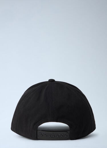 Palm Angels Classic Logo Cap Black pma0264024