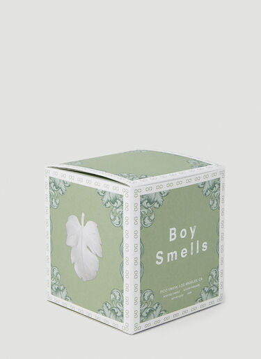 Boy Smells Holiday Collection Figurare Candle Green bys0351012