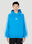 adidas Terrex x And Wander 로고 후드 스웨트셔츠 카키 ata0152003