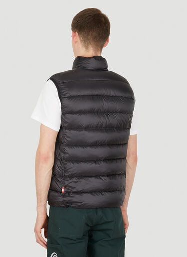 Ostrya Torpid Gilet Jacket Black ost0150004