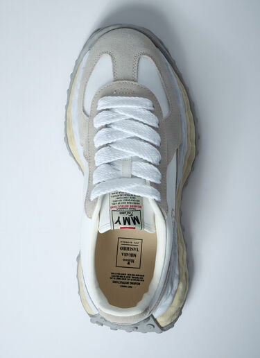 Maison Mihara Yasuhiro Larry Sneakers White mmy0160002