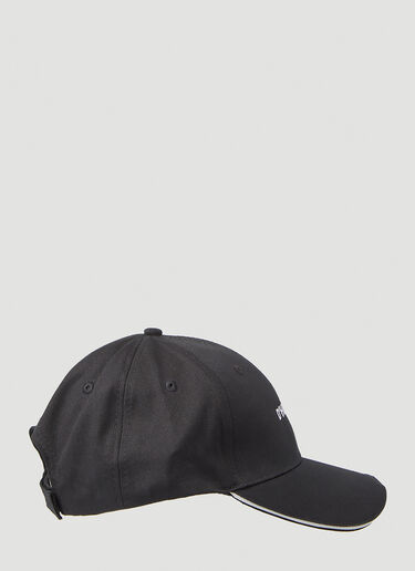 D'heygere Light Up Baseball Cap Black hey0346015