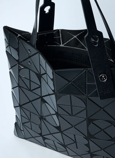 Bao Bao Issey Miyake Font Tote Bag Black bao0261008