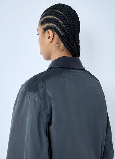 Bomber Blouson Jacket Acne Studios Bomber Blouson Jacket Grey acn0259002