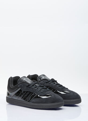 adidas x DINGYUN ZHANG Samba Dingyung Zhang Sneakers Black ady0157001