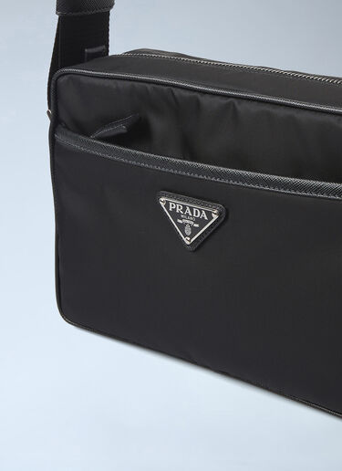 Prada Re-Nylon 斜挎包 黑 pra0148022